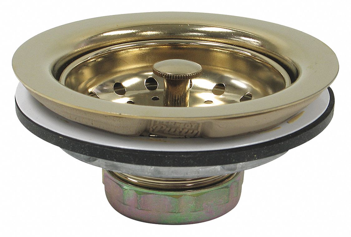 Stainless Steel Brass