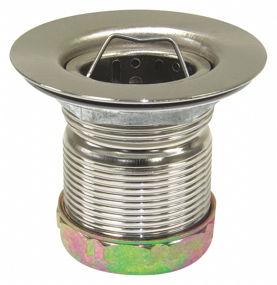 Stainless Steel Brushed Nickel