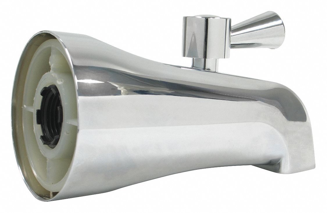 Tub Diverter Spout