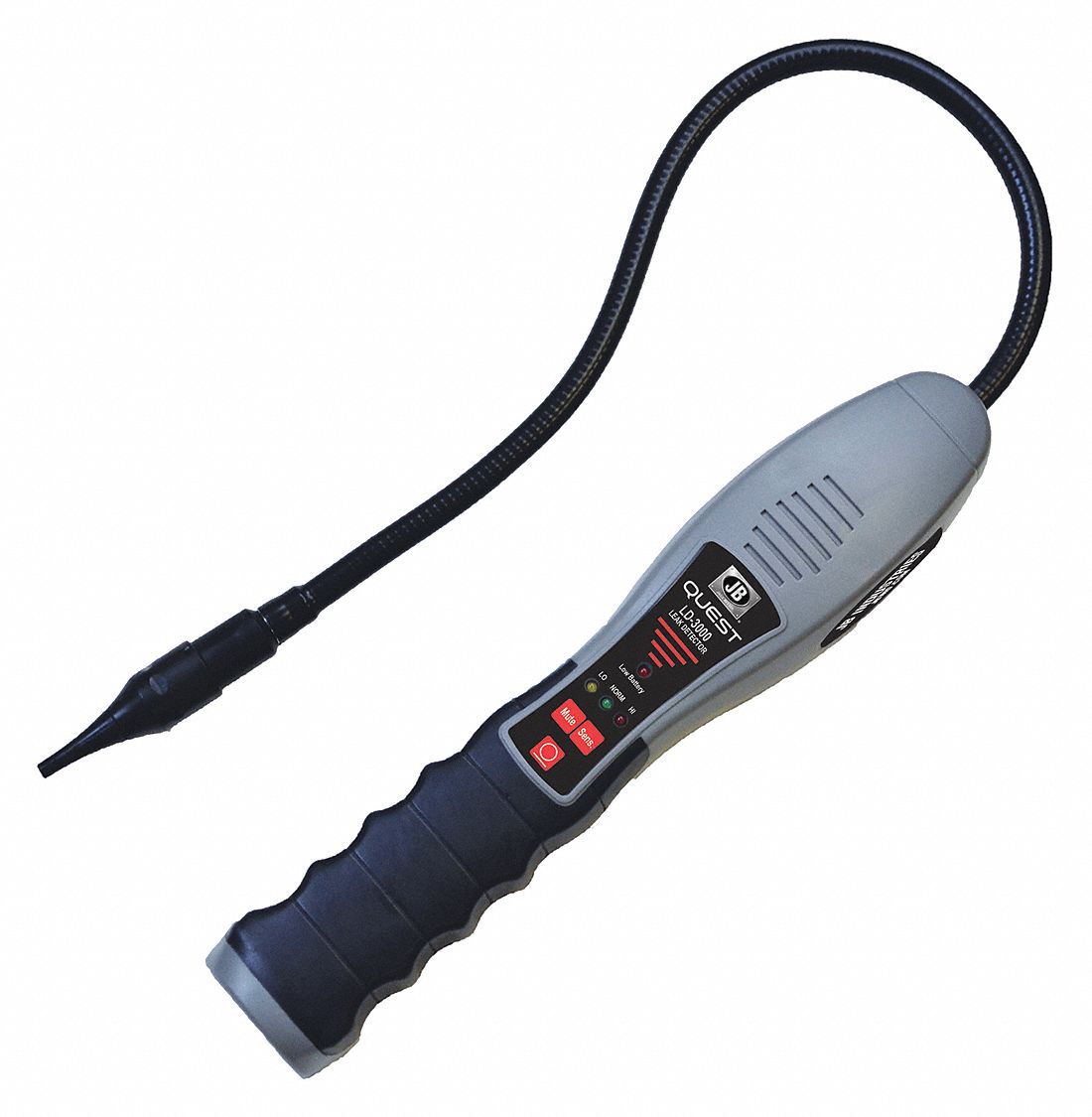 JB INDUSTRIES, Leak Detector, 3, Leak Detector 415F92LD3000 Grainger