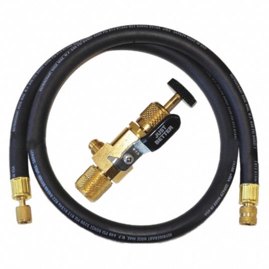 JB INDUSTRIES Rapid Evacuation Kit 3/8 in Connection Size, 900 psi Max