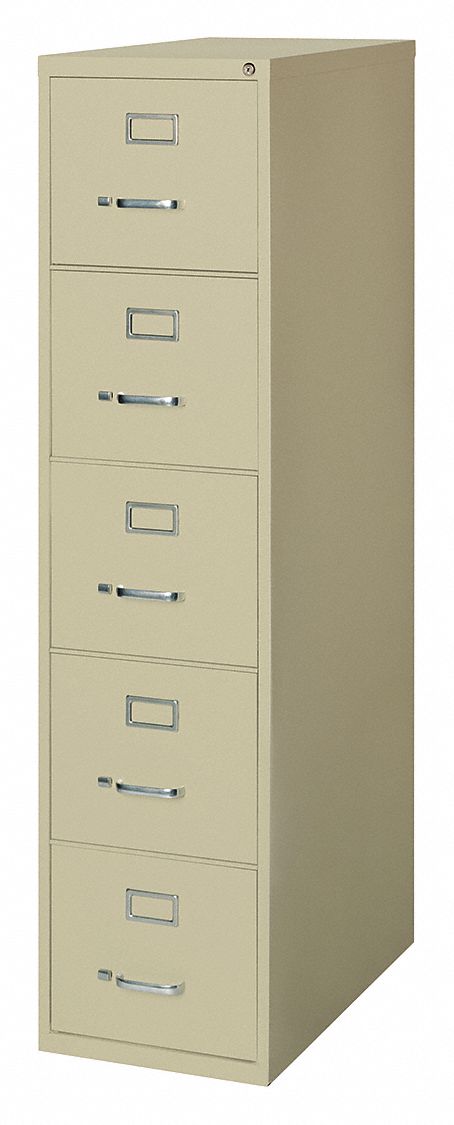 FILE CABINET,VERTICAL,LETTER FILE SZ