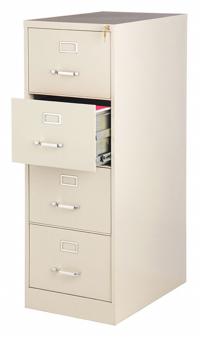 Hirsh File Cabinet 415g62 18772 Grainger