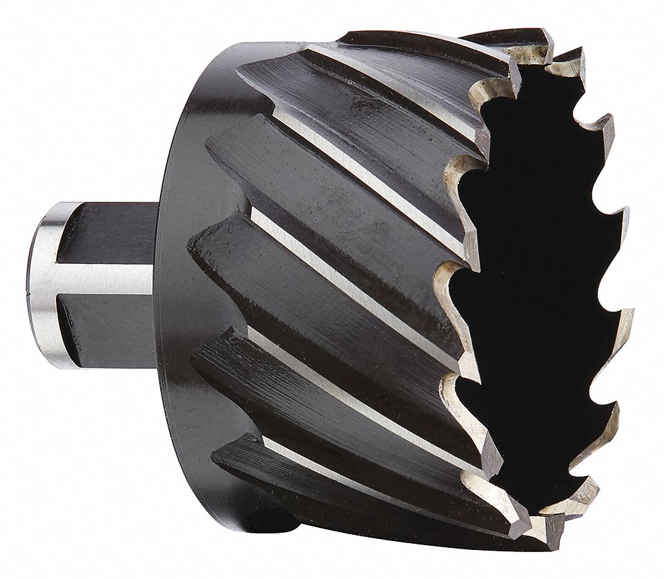 MILWAUKEE HSS ANNULAR CUTTERS SET - ™ Garden Machinery