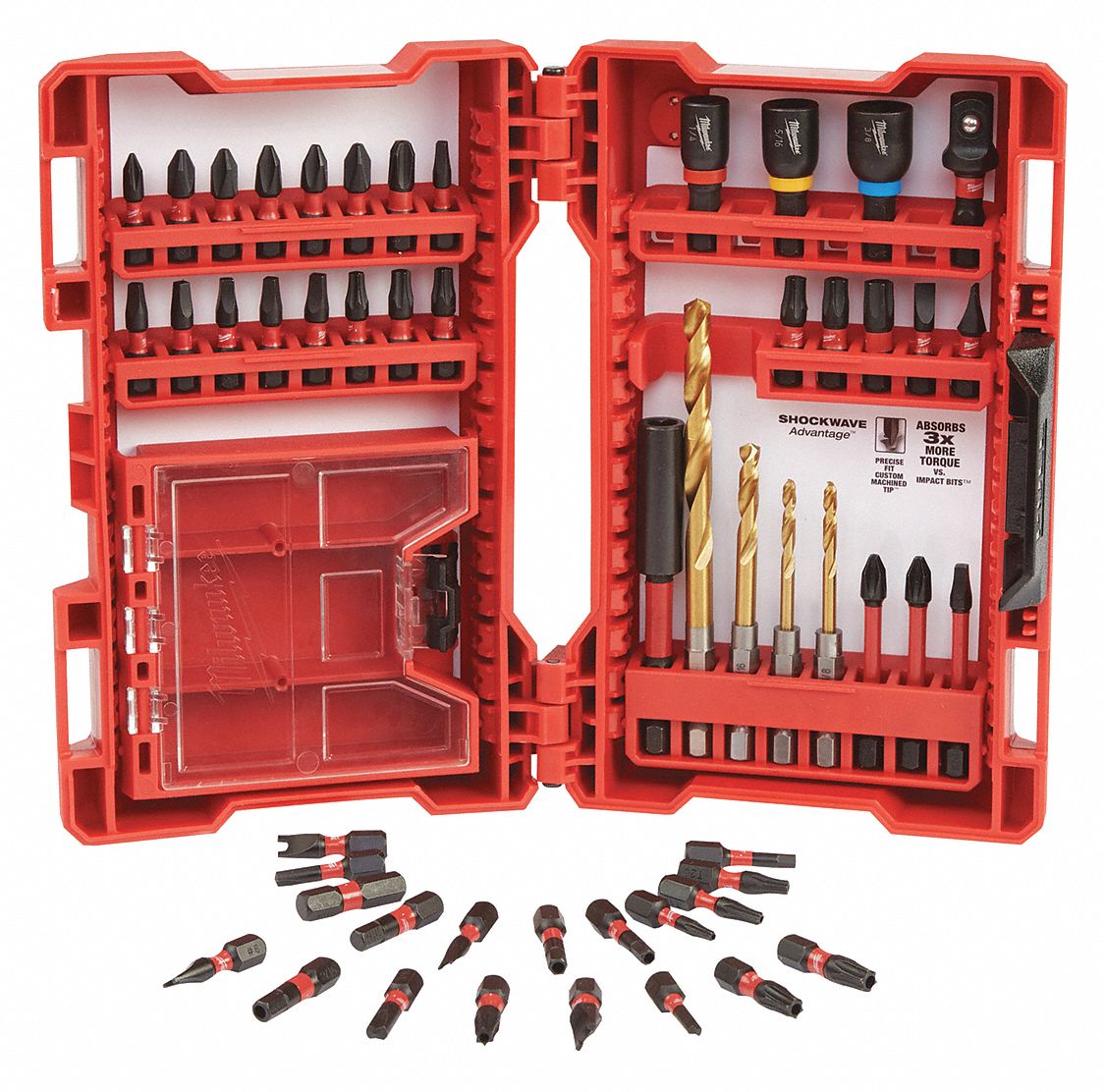 screwdriver bit set