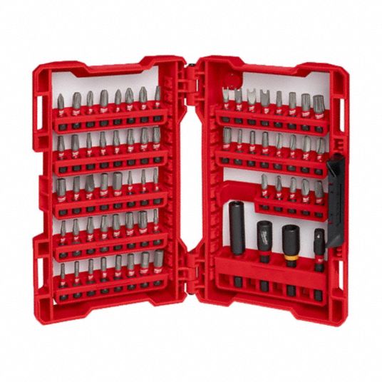  Screwdriver Bit Sets