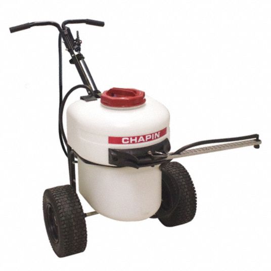 CHAPIN Walk Behind Sprayer, 12 gal., Single Boom 415J0397900 Grainger