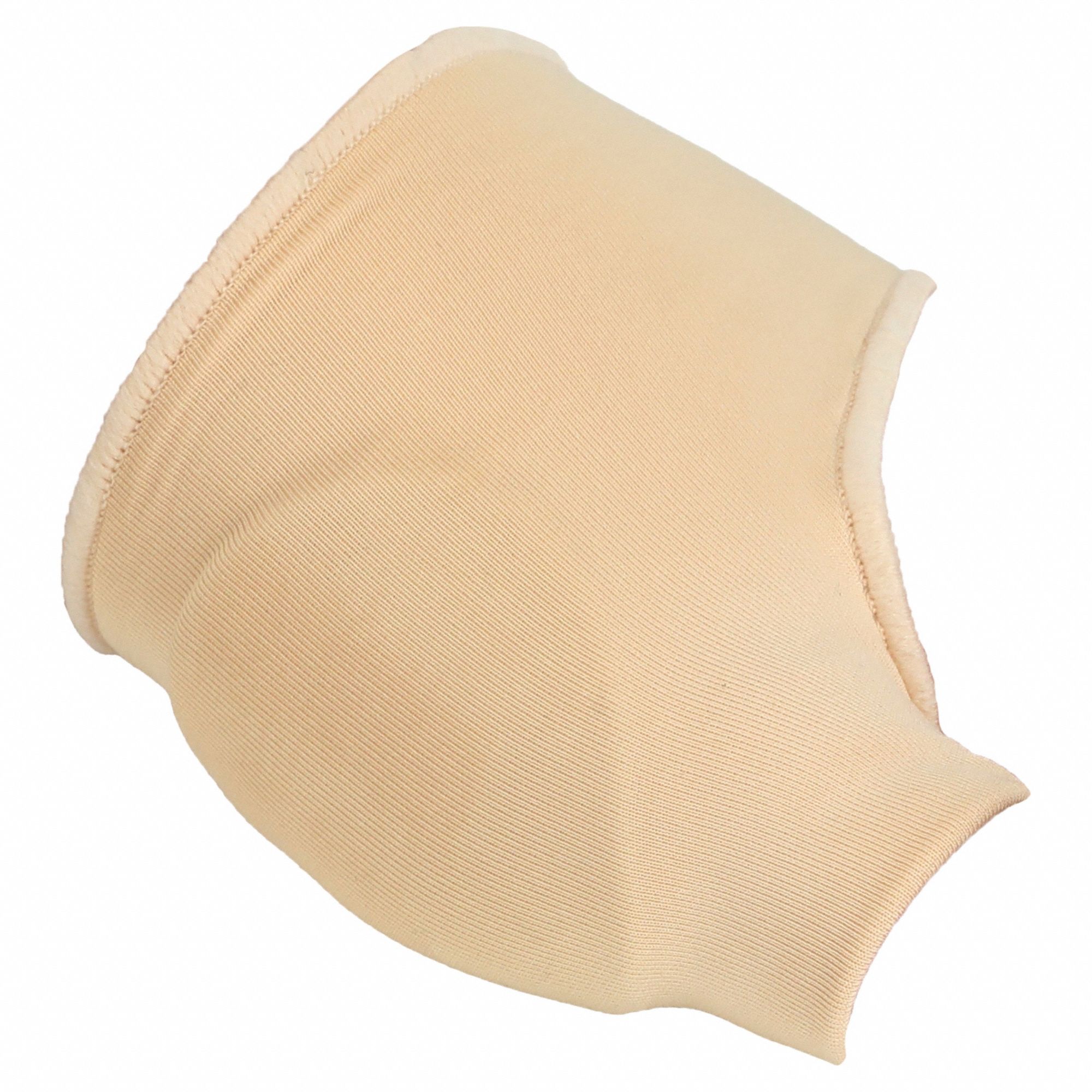 Bunion Sleeve: Gel, 1 1/8 in Unit Lg, 2 in Unit Wd