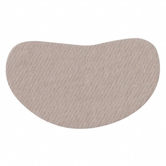 STEINS Moleskin Pad, Moleskin, PK 8 415K5776550430008 Grainger