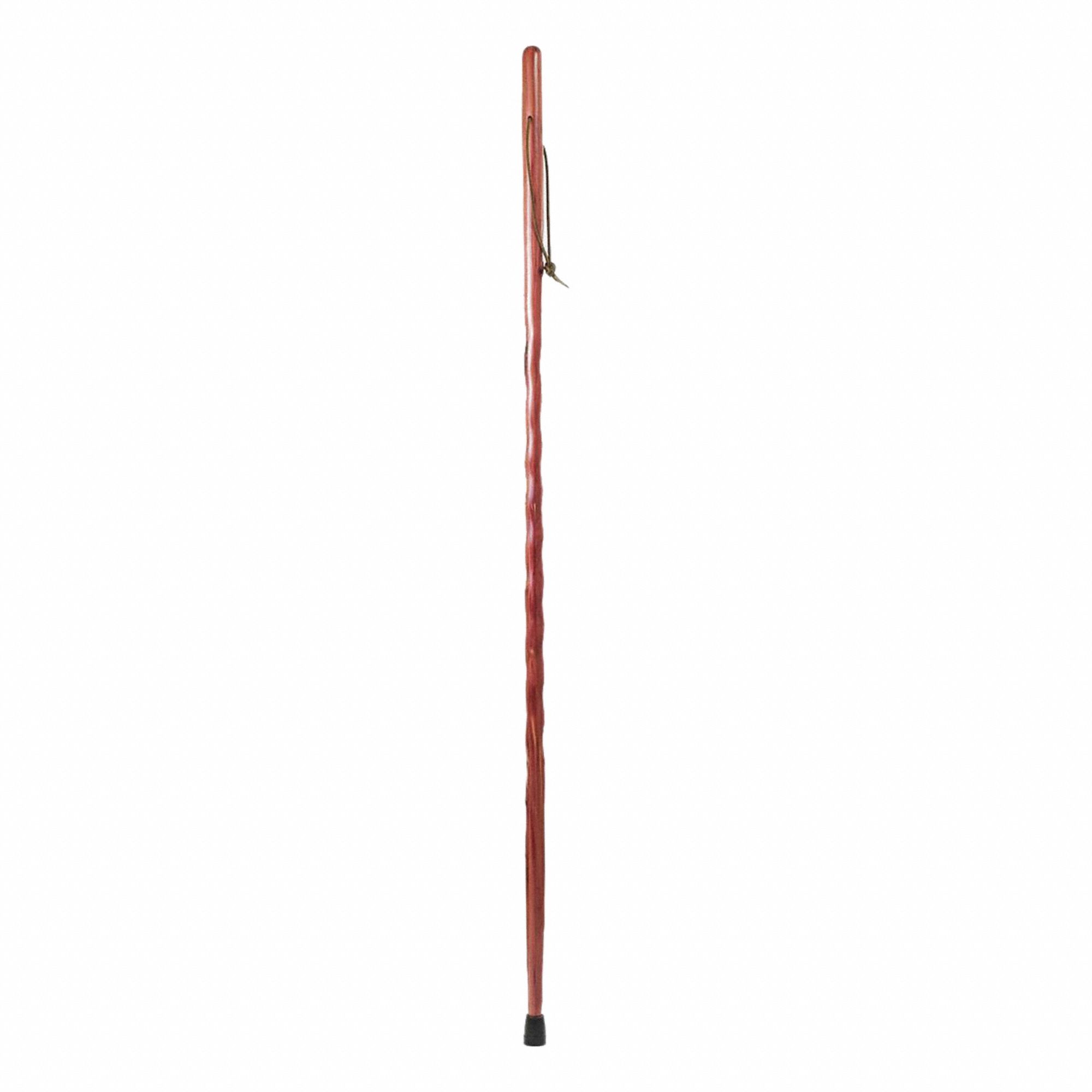 Walking Stick Wood 200 lb 55 H