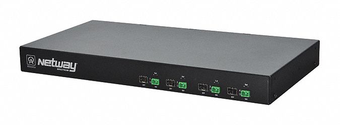 PoE Converter, Camera Inputs 4, Load 120W