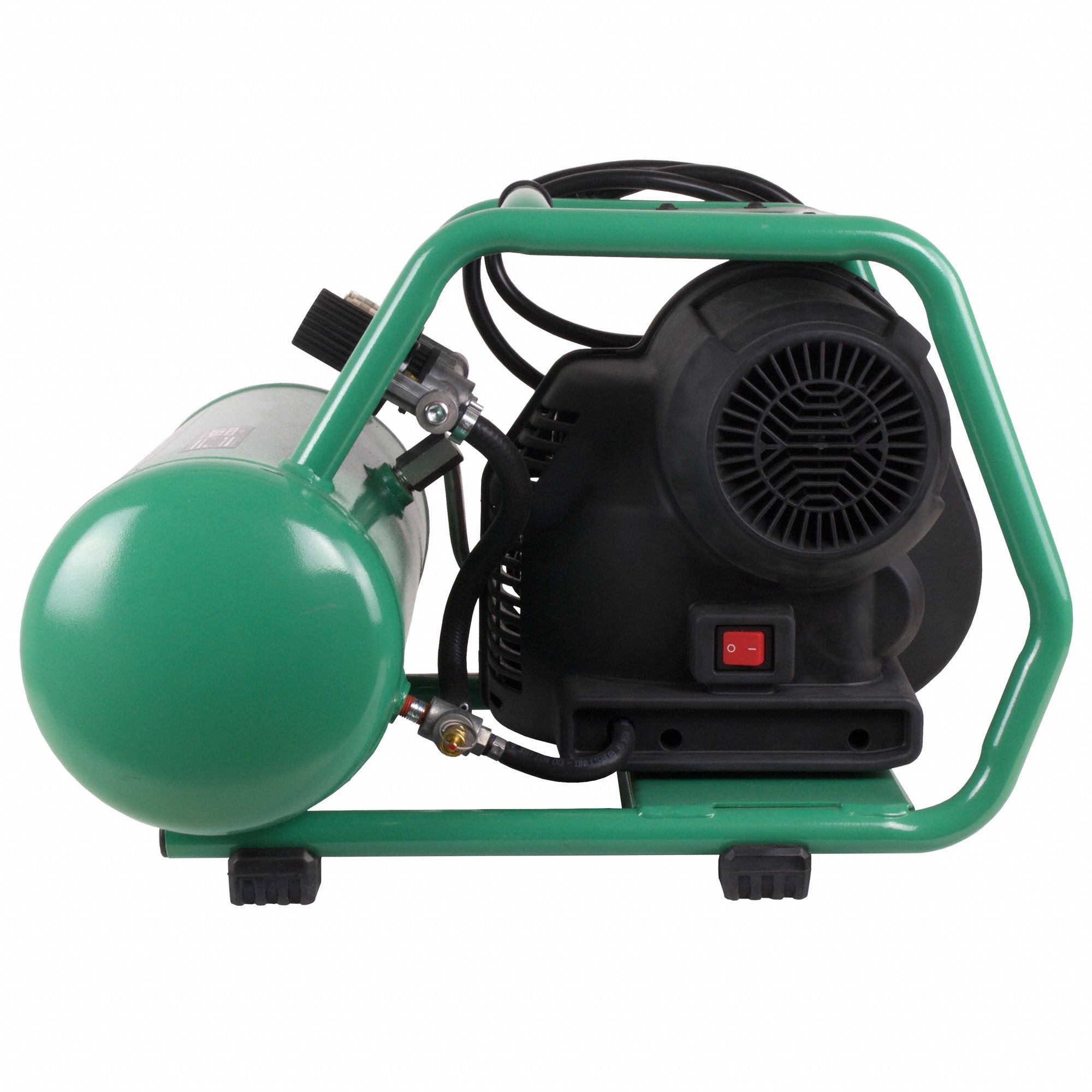 SPEEDAIRE Oil Free Portable Air Compressor; 225 psi 415L90415L90