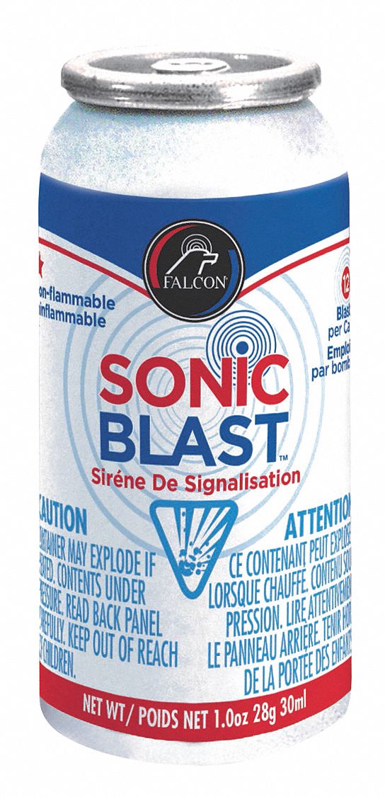 RECHRG AVERTISSEUR SONORE,BLNC,H 2PO,PQ2