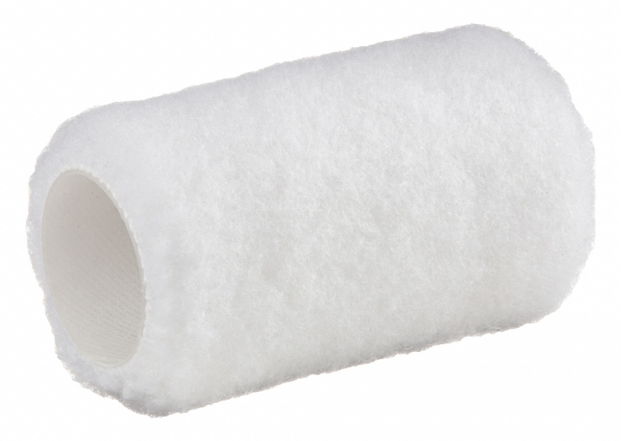 Paint Roller Cover,4"L,3/8"Nap,Polyester