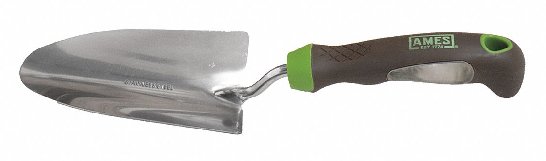 picture of hand trowel