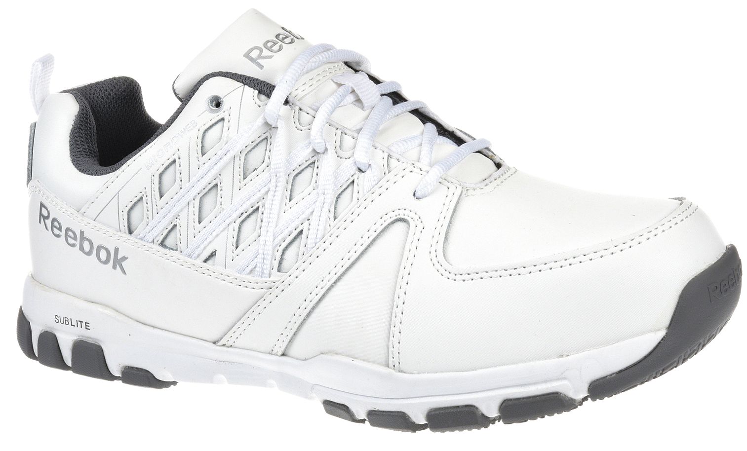 reebok steel toe tennis shoes