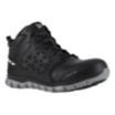 REEBOK Athletic High-Top, Alloy Toe, Style Number RB4142