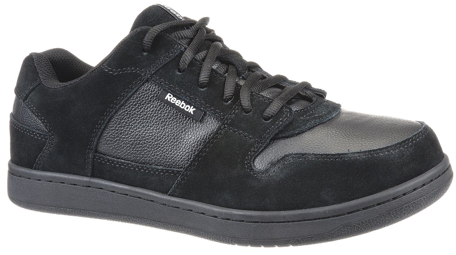 reebok black high tops mens