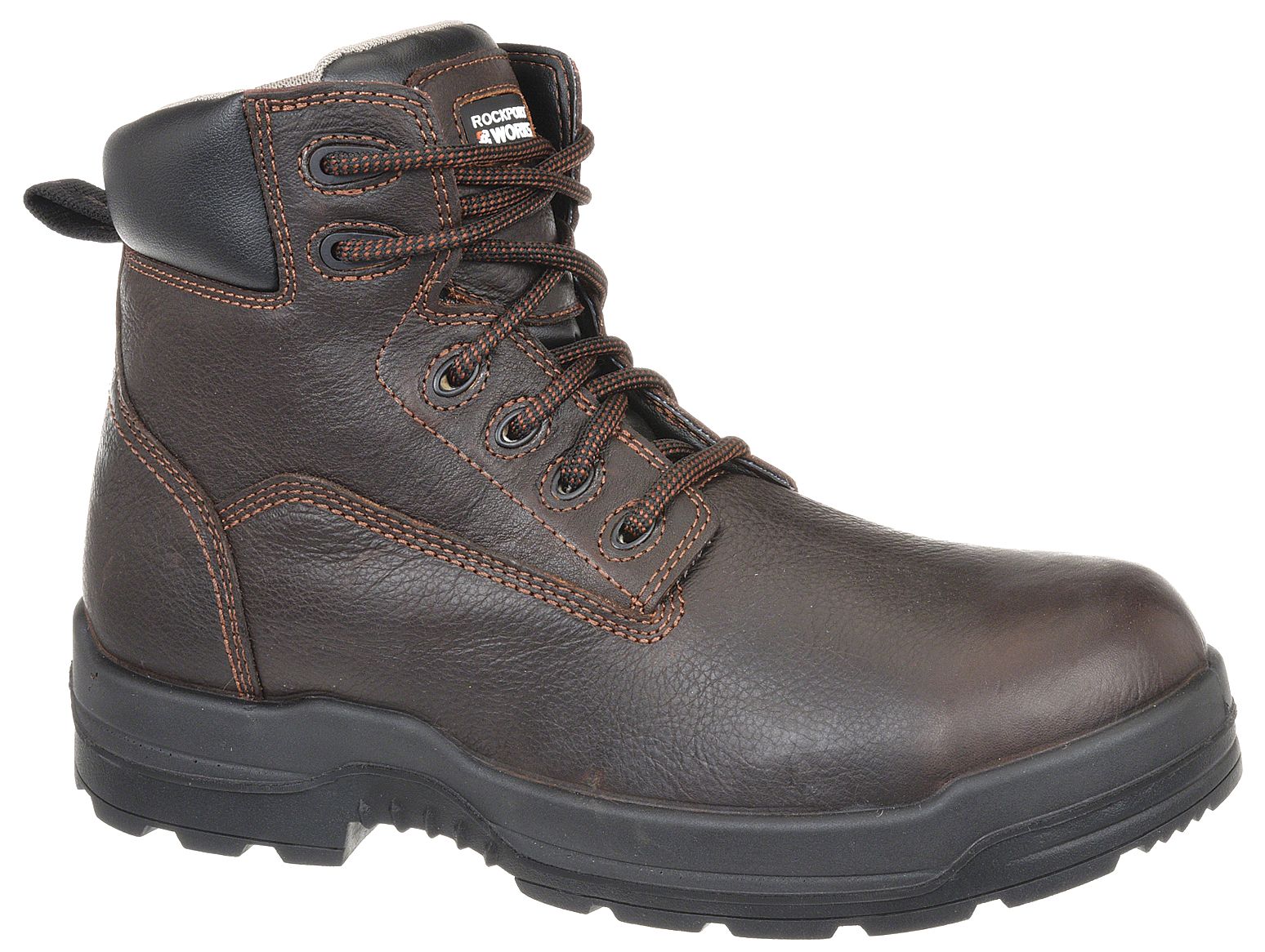 men's carbondate composite toe work boot