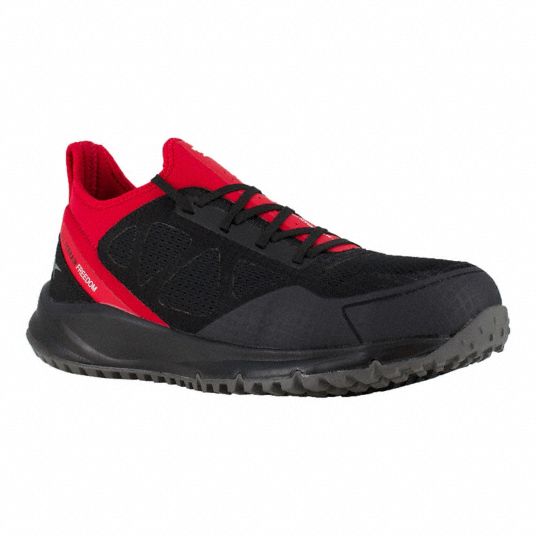 Reebok safety best sale shoes mark's