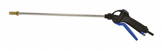 SPRAYER GUN, SG-2218-18-CB, ALUMINUM/BRASS/PLASTIC, 18 IN