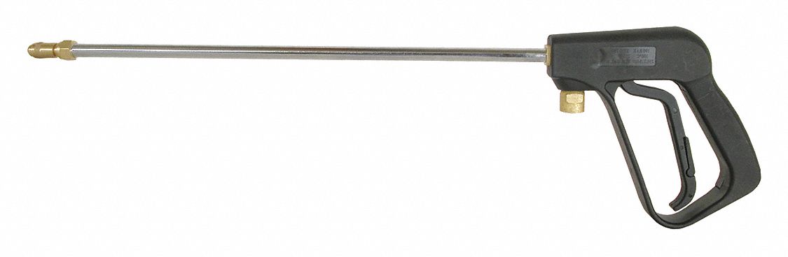 SPRAYER GUN, SG-5518-18, ALUMINUM/PLASTIC, 18 IN