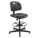 TASK CHAIR,POLY,BLACK,18