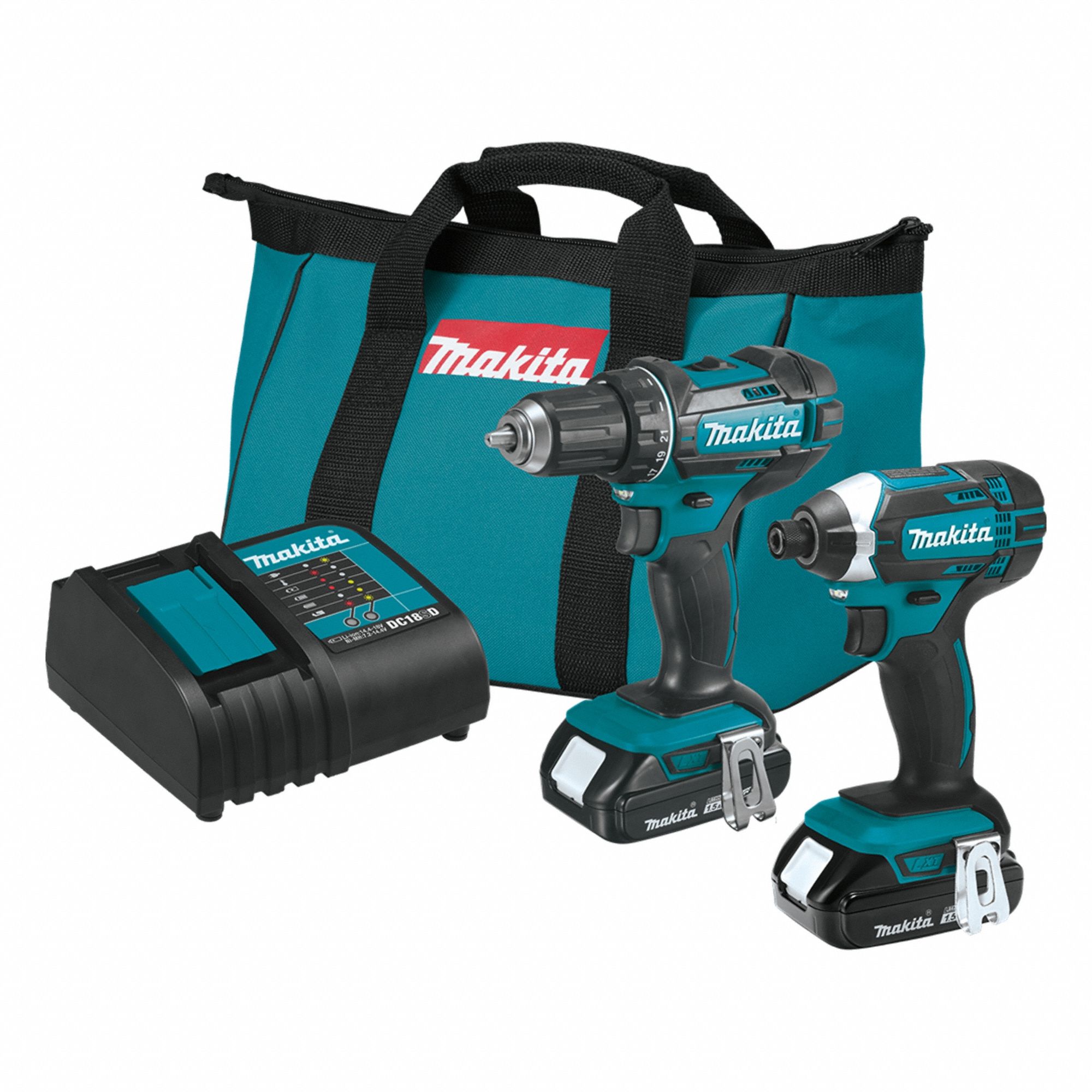 Combo w/Bl1815N, Compact,