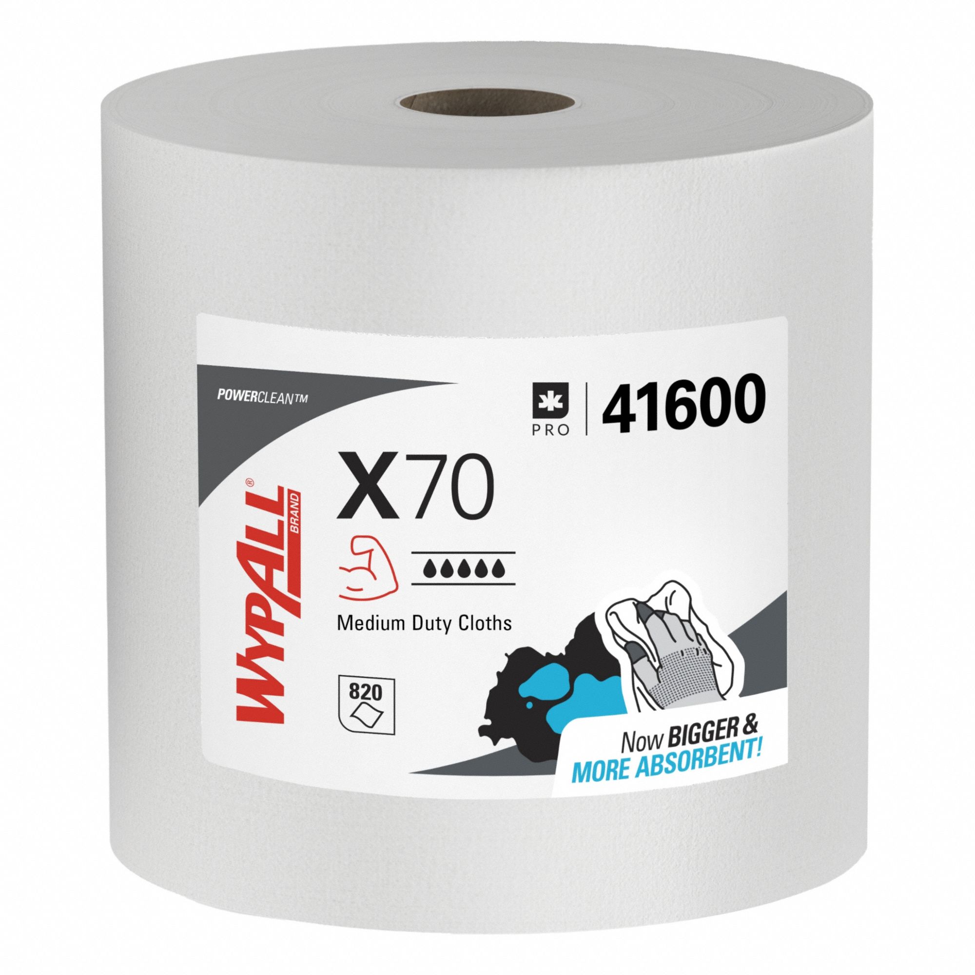 ESSUIE-TOUT X70 RL GEANT BLANC 870FL/RL