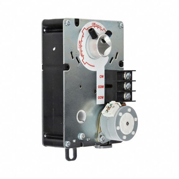 Damper Actuator: Dampers/Valves, Floating Point, Non-Spring Return, 35 in-lb, 24V AC, NEMA 1