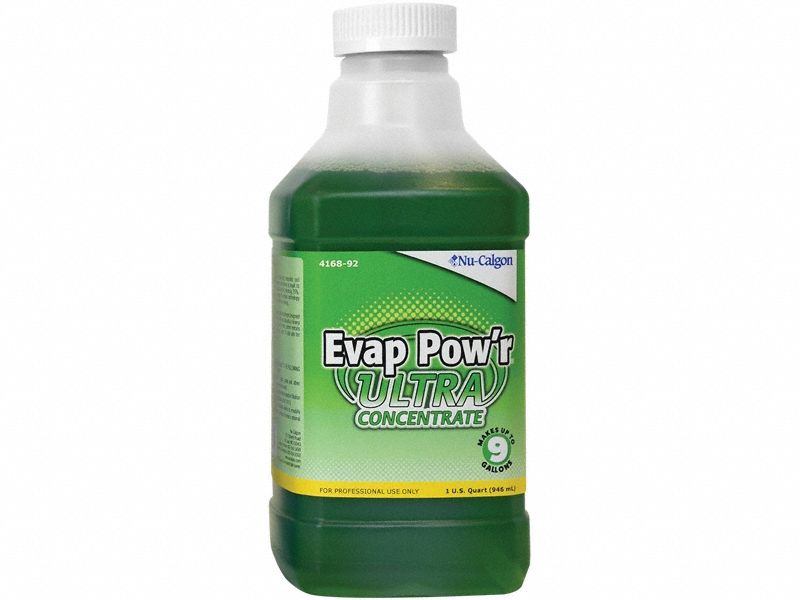 Nu Calgon Evap Pow R C Evaporator Cleaner Concentrate 1 Gal 35306