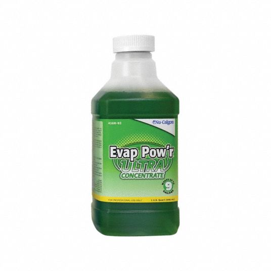 Nu Calgon Evap Pow R C Evaporator Cleaner Concentrate 1 Gal 35306