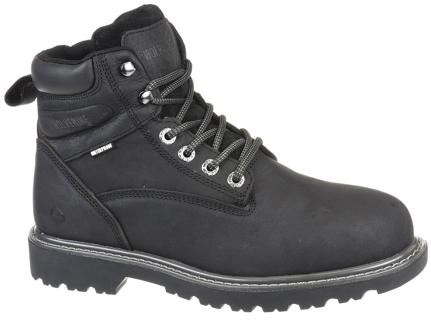 Grainger work boots best sale