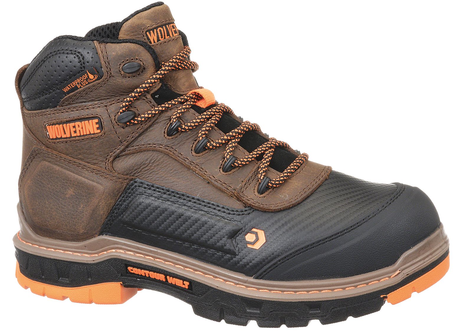 Wolverine waterproof clearance hiking boots