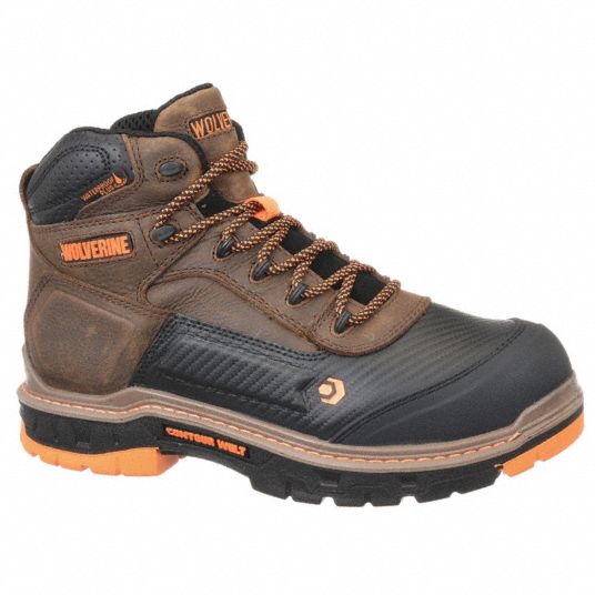 Wolverine composite work outlet boots