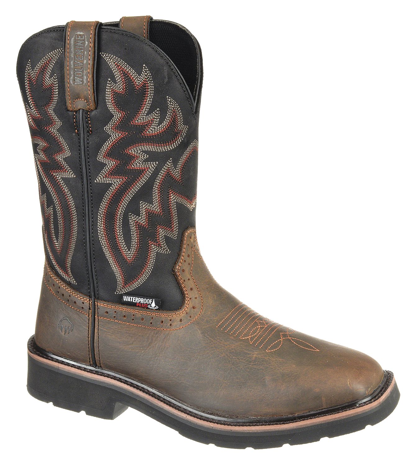 Wolverine puncture shop resistant boots