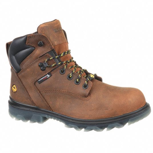 WOLVERINE, XW, 13, Work Boot - 416C95|W10788 - Grainger