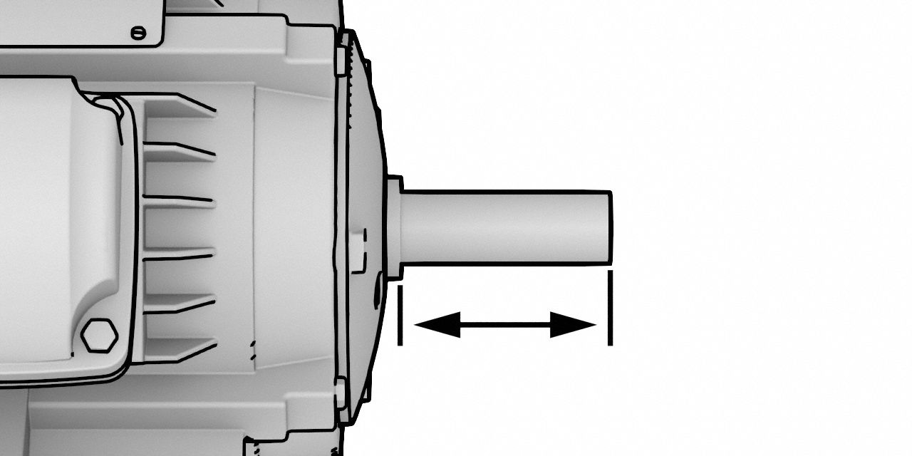 FASCO 1/100 HP 115V 3.3 inch HVAC Motor - 38N529|D229 - Grainger