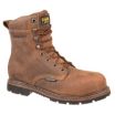 CAROLINA SHOE 8" Work Boot, Steel Toe, Style Number CA3557