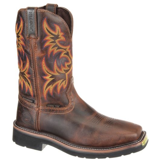 Justin boots wk4690 on sale