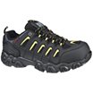 SKECHERS Athletic Shoe, Steel Toe, Style Number 77051 BKYL image