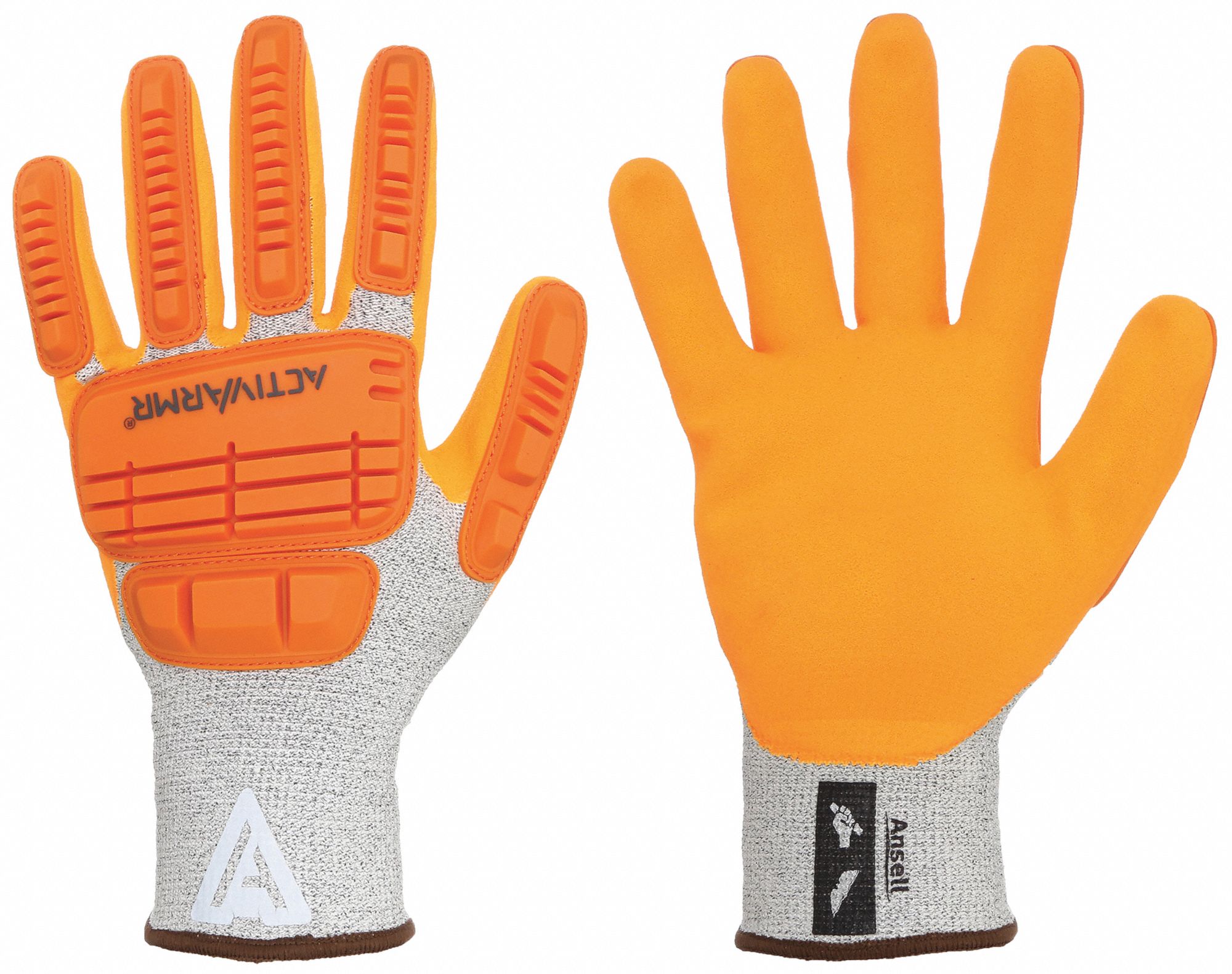 ACTIVARMR, 1, PR, Coated Gloves - 4JU99