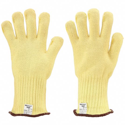 ACTIVARMR, XL ( 10 ), Glove Hand Protection, Knit Gloves - 416J25|43 ...