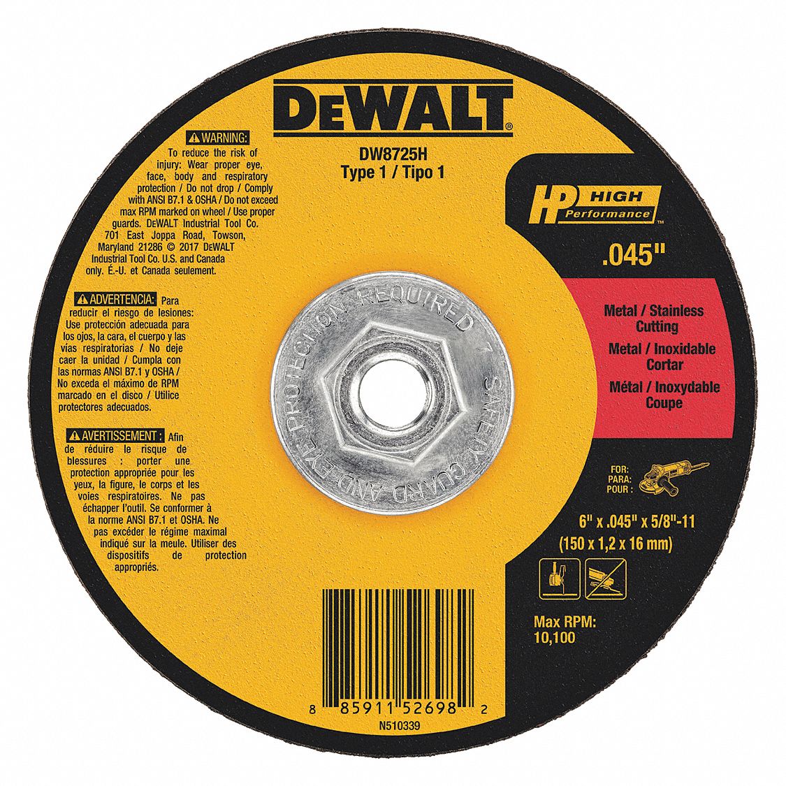5 Cut Off Wheel Cheaper Than Retail Price Buy Clothing Accessories 