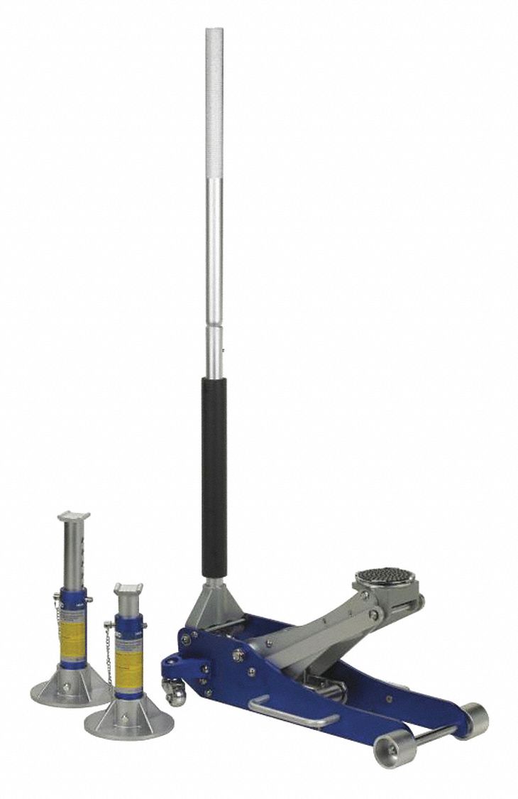 OTC, Jack Stand, Aluminum, Jack Stands 416L251533A Grainger