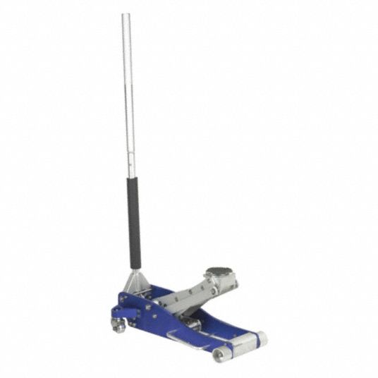 Racing Jack with Lifting Capacity of 3 tons - Grainger