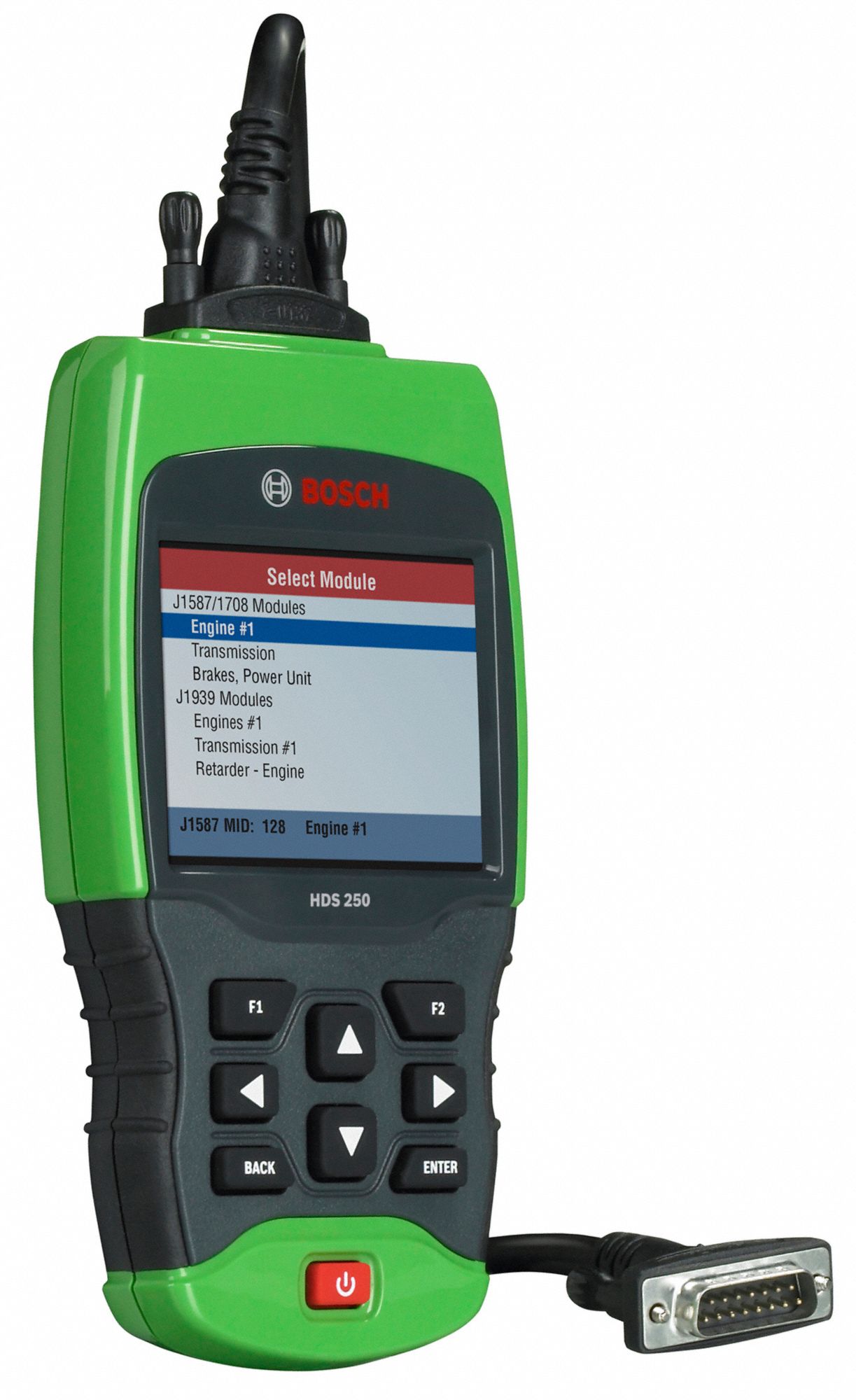 BOSCH Tester Kit 416L351699200240 Grainger