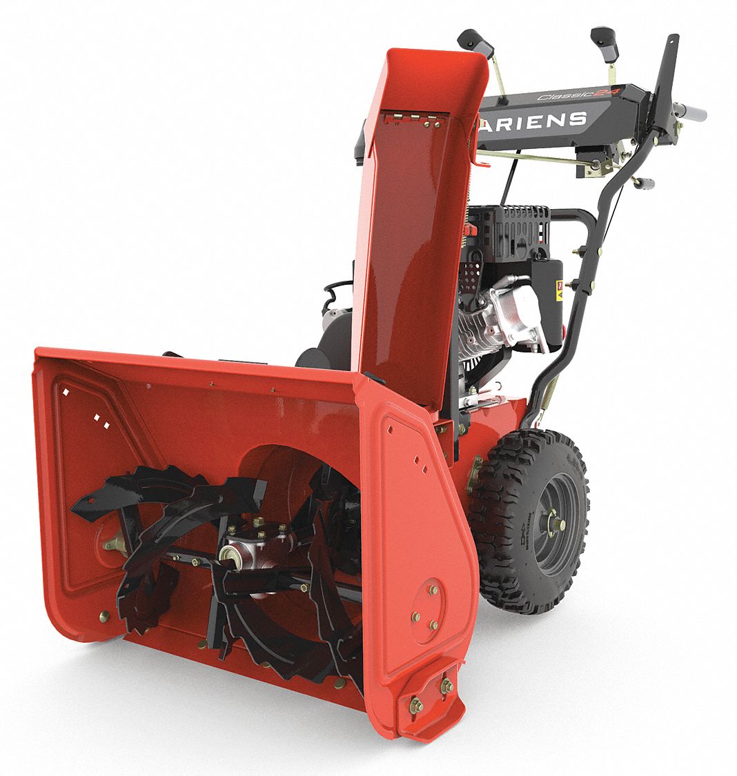 ARIENS SNOW BLOWER,24",208 CC,2 STAGE,GAS Snow Blowers ARI920025