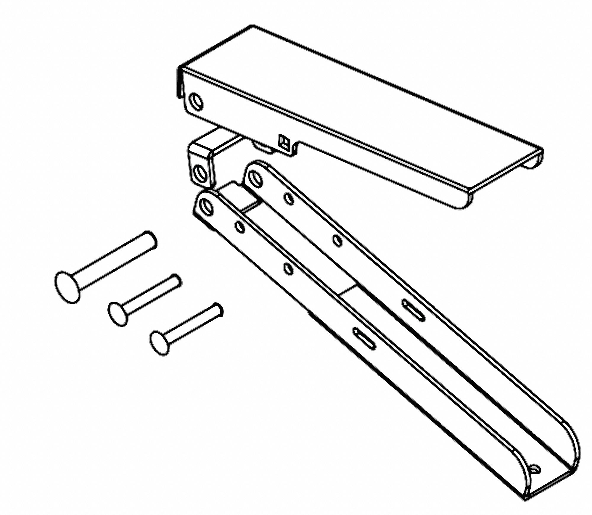 Handle Kit SS Material