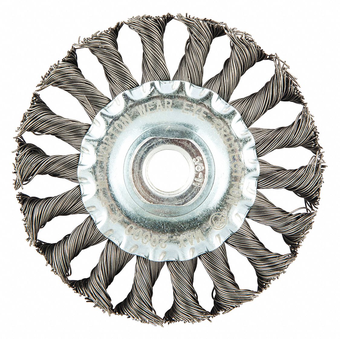 BROSSE MTLLQ CIRCULAIRE,MTNG TROU ARBRE
